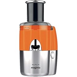 MAGIMIX CENTRIFUGEUSE LE DUO PLUS XL Orang/Chm PA SmoE