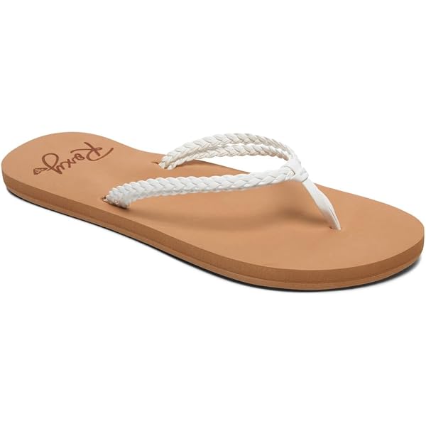 Roxy Viva Tone II - Scarpe Da Spiaggia E Piscina Donna, Blu - 6