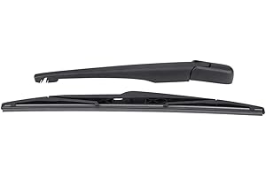Limpiaparabrisas trasero para X3 E83 2003-2010 Durable y Perfectamente compatible