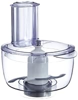 Kenwood AWAT640B02 Multi-Zerkleinerer-Aufsatz, inkl. 6 Scheiben / Transparent / Weiß | Amazon price tracker / tracking, Amazon price history charts, Amazon price watches, Amazon price drop alerts