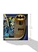 BATMAN Eau de Toilette and Shower Gel Gift Set, 50 ml/150 ml