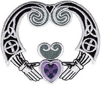 Buffy Contre The Vampires Embroidered Badge Patch Sew-on or Iron-on 10cm
