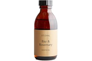ST EVAL St. Eval Bay & Rosemary Scented Reed Diffuser Refill
