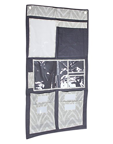 FakeFace Mutifunktion-Hängeorganizer Hängeregal Hängeschrank Organizer Aufbewahrungstasche Ordnungssystem Hängeaufbewahrung Speicherbeutel - 7