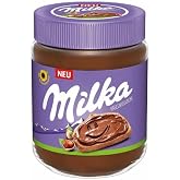 milka s&uuml;r&uuml;lebilir haselnusscreme &ccedil;ikolata