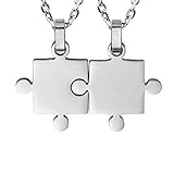 PERFEKTES GESCHENK FÜR IHN, IHR ODER THEM Halsketten kommen in einen Geschenkkasten für das Geben als Geschenk zu Ihrem speziellen jemand oder für das Geben zu einem Paar für eine Verpflichtung, eine Hochzeit, ein Jahrestag oder die Winterferien