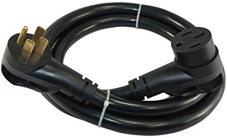 Conntek RL14304 RV 50-Amp 15-Feet Heavy Duty Extension Cord by Conntek
