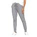Produktbild Sommerhosen cinnamou Frauen Lose Hosen mit Kordelzug Mittlerer Taille Gestreift Baumwolle Lange Hosen Damen Lange Hose