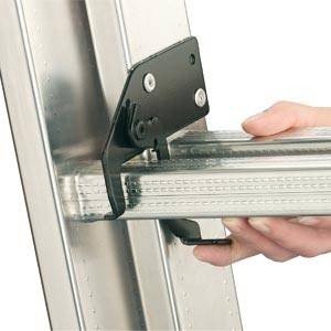 Hailo 9412-501 Mehrzweckleiter ProfiStep combi, 2×12 Sprossen - 3