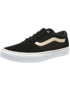 Vans Mädchen Milton Low-Top