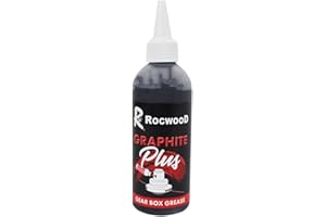 ROCWOOD 120 G Gram EP-O Grease For Chainsaw Guide Bars Brushcutter Strimmer Gearboxes