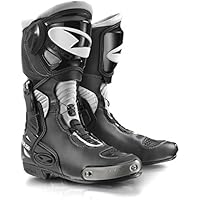 AXO Botas Aragon, Color Negro/Gris, Talla 41