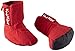 Kozi Kidz Kids Early Years Rain Bootees - Red, One Size