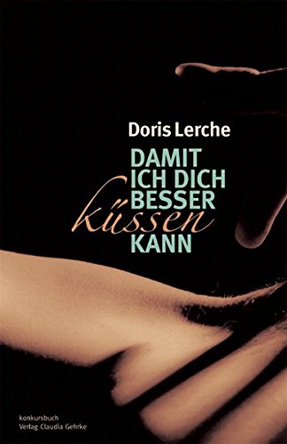 Damit ich dich besser küssen kann