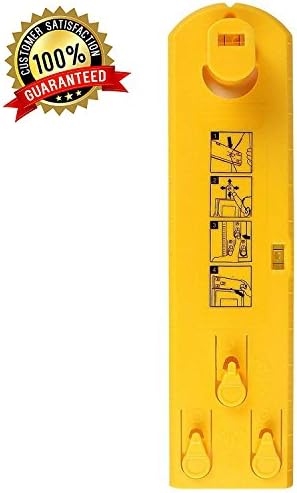 ORANG Light Weight Picture Hanging Tool Hang Level - Marks Exactly Where the Nail Goes-Ideal for hanging pictures, clocks, mirrors and canvas