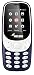 Melbon Dude-3310 Mobile Phone (Dual Sim, Blue) RS.589.00