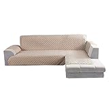 chaise longue 200? Usa materiales de alta calidad para proteger su sofá y decorar su hogar, ajuste perfecto.