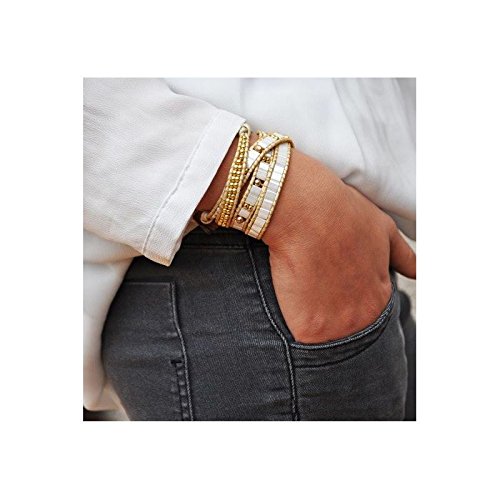 Lederband 2mm Metallic Bronze x 25m - 2