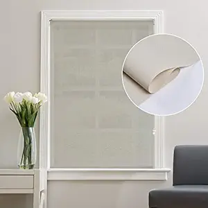 Deco Window Sunscreen Roller Blinds for Windows (43