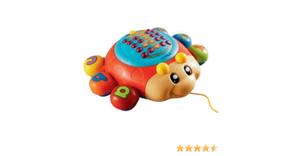 vtech light up learning bug