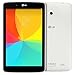 Produktbild LG G Pad 8.0 Tablet-PC LTE 4G (8 Zoll IPS-Display, 1,2-GHz-Quad-Core-Prozessor, 1GB RAM, 16GB HDD, 16GB interner Speicher, WiFi, Android 4.4) weiß