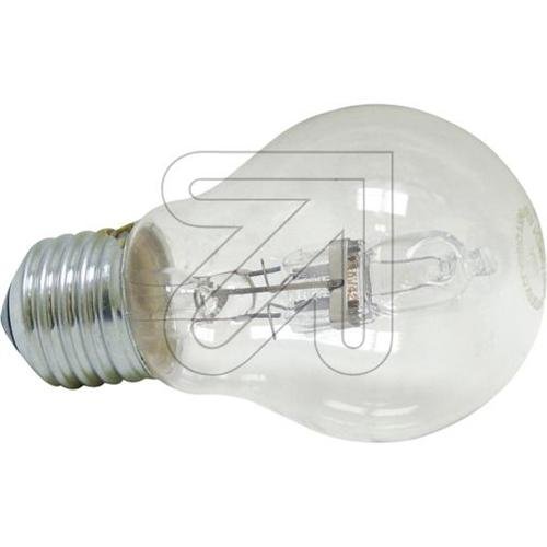 OSRAM Glühlampe HALOGEN ECO CLASSIC A, klar, 70 Watt VE=1