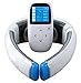 Price comparison product image Eye Care Cervical Massager neck, three modes, multi-function, wireless remote control massage lady , milk whiteComfort - massage