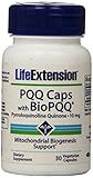 Life Extension PQQ Caps with Bio PQQ (10mg, 30 Vegetarian Capsules)