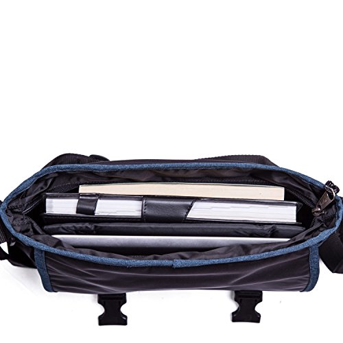 EASTPAK Youngster Schultertasche Double Denim