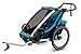Produktbild Thule Chariot Cross 1 mit StVZO-Beleuchtung thule blue/poseidon