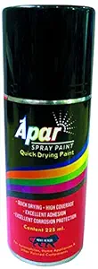 Apar Spray Paint Can For JCB Cranes, Machinery, Industrial and Automotive Parts