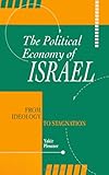 Image de The Political Economy of Israel: From Ideology to Stagnation