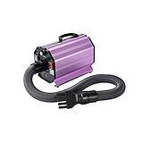 Iones negativos: el viento es arrastrado por la separación negativa. Además de la electricidad estática, el cabello es suave y los iones negativos se activan con un botón.