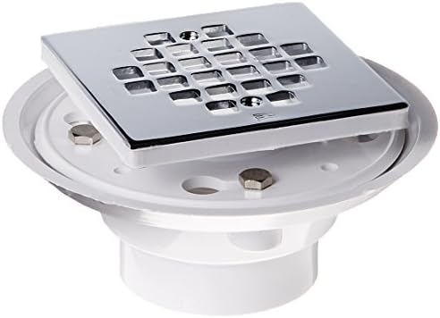 GOOF PROOF SHOWER RCB/Drain Shower Drain/Round