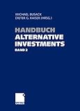 Image de Handbuch Alternative Investments - Band 2