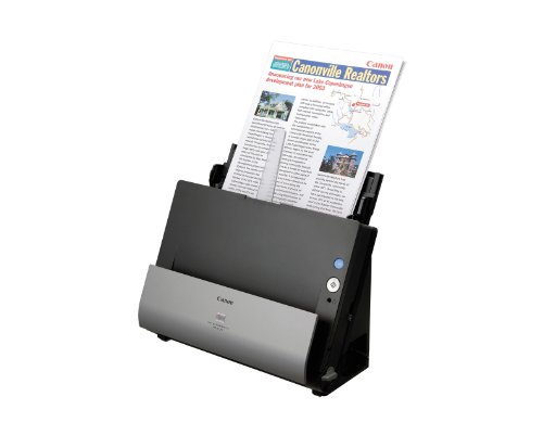 Canon DR C125 Scanner    D  filement 600 dots per inch USB