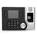 Produktbild TOOGOO(R) 2,4" TFT Fingerprint Arbeitszeiterfassung Stempeluhr ID Karte Leser Tcp/IP USB