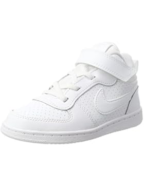 Nike Jungen Court Borough Mid (TDV) Gymnastikschuhe