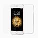 Produktbild iPhone 6 / 6S Clear Protective Case PC Back with TPU Bumper and Unique Camera Opening & Temepered Glass Screen Protector … (iPhone 6 / 6S 4.7 inch, Clear Transparent)