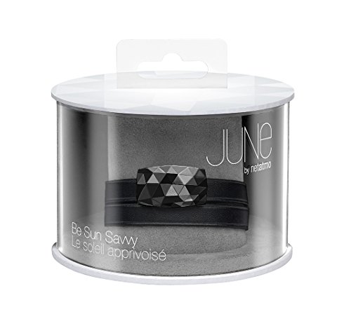 Netatmo June Bracelet UV connect   pour Smartphone - Canon de Fusil