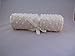 Baby Nursery Popcorn Textured/Dimple Effect Pram,Moses Blanket (Cream)