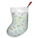 Produktbild Best mascot Penis Flower Printed1 Christmas Stockings Party Mantel Decorationss Decoration Kids Gift Holding Stocking Tree