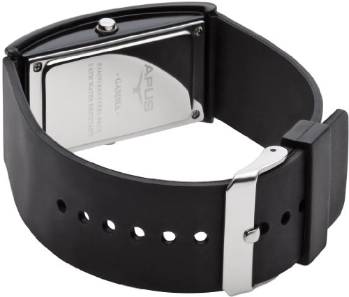 APUS Gamma Black Blue AS-Ga-BB LED Uhr Sehr leicht APUS Gamma Black Blue AS-Ga-BB LED Uhr Sehr leicht