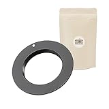 Anillo Adaptador de objetivo M42 a caja Canon EOS EF