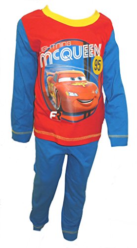 Disney Cars Lightning McQueen Pyjamas 3-4 Months
