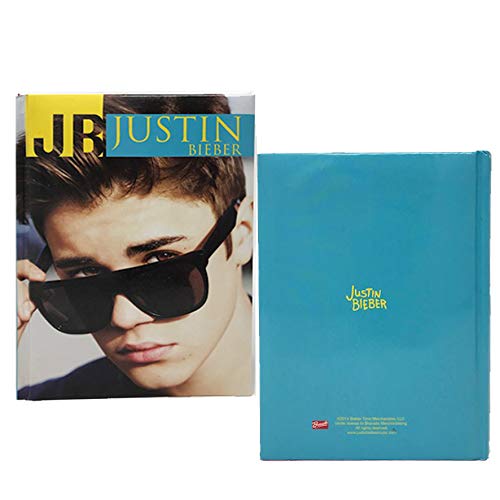 Preisvergleich Produktbild JUSTIN BIEBER - DIARIO STANDARD NICHT VERATT - SCUOLA 2018-2019