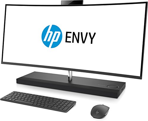 HP Envy Curved AiO PC 34-b051ng 86 3cm  34   WQHD-Display Core i7-7700T  16GB RAM  512GB SSD   2TB  GTX 950M  Win10