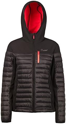 Protest True Black Aaliyah 16 Womens Jacket