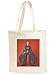 Produktbild David Bowie Red Poster, Einkaufstasche fürs Einkaufen, Picknick, Zuhause, Lagerung und Schule, tote bag