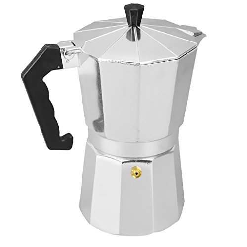Gazechimp Metall Espressokocher | Mokkakanne | Mocca-Kocher | Kaffeekocher Gazechimp Metall Espressokocher | Mokkakanne | Mocca-Kocher | Kaffeekocher Bilder